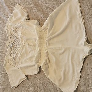 NWT L☆Space Meadow Romper